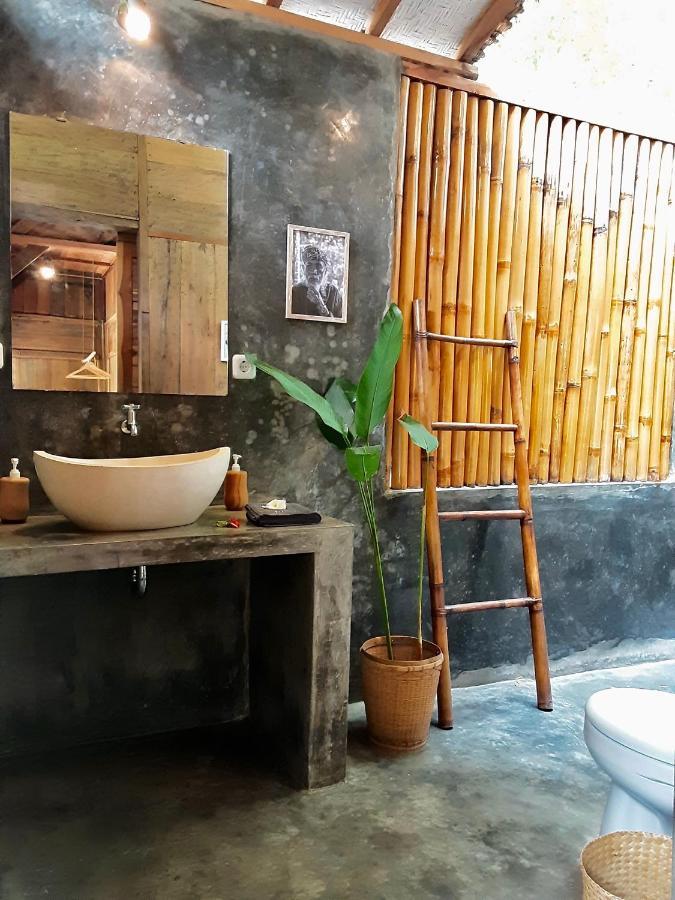 Musa Bintang Villas And Bungalows Gili Air Luaran gambar