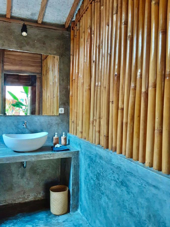Musa Bintang Villas And Bungalows Gili Air Luaran gambar